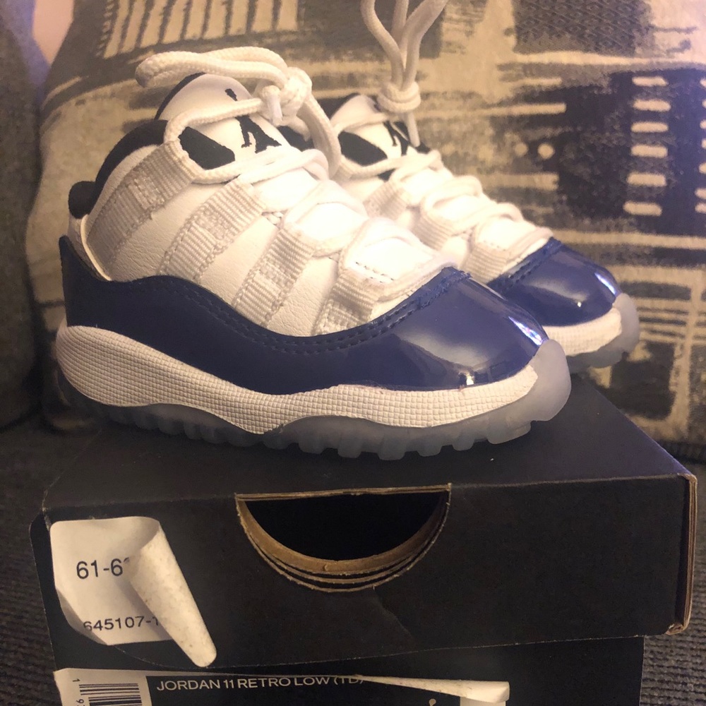 Jordan Retro 11 size 4c